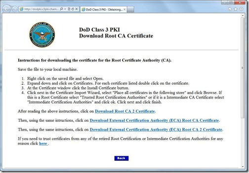 install dod certificates on mac